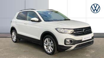 Volkswagen T-Cross 1.0 TSI 110 Active 5dr Petrol Estate